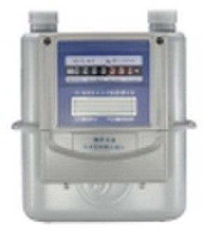 steel shell intelligent gas meter