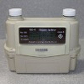 normal and prepaid Ultrasonic Gas Meter