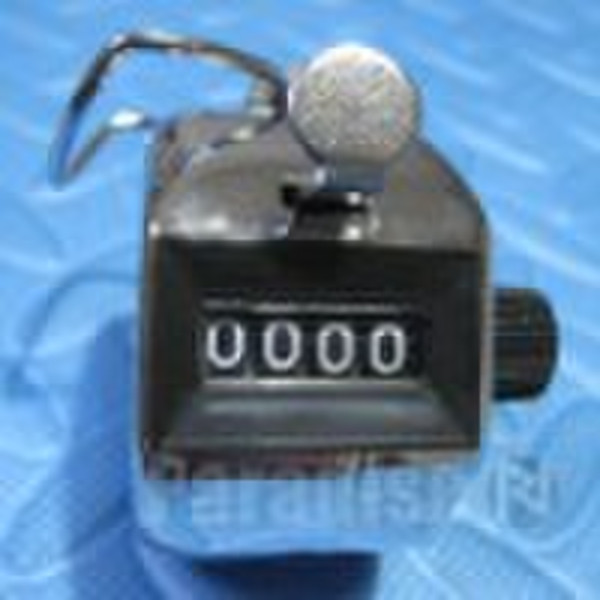 Hi-quality Mechanical hand tally counter