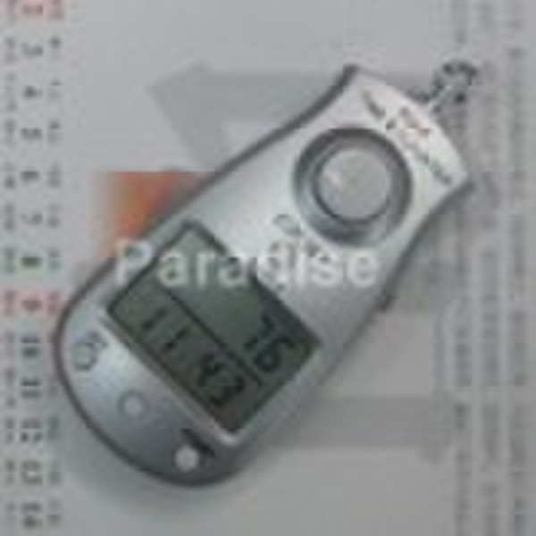 2011 newest digital hand tally counter with clock