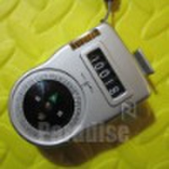 Hi-quality Mechanical Plastic hand tally counter