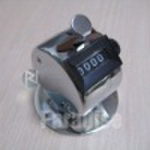 Hi-quality Mechanical Metal desk tally counter