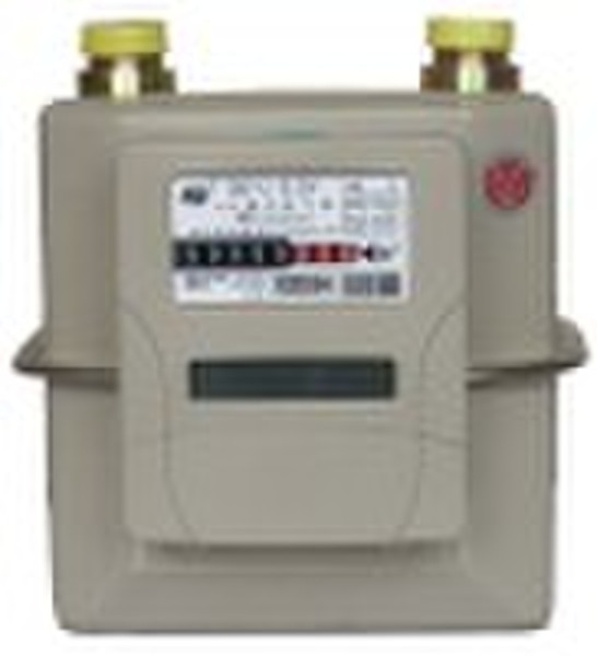 IC Card gas meter