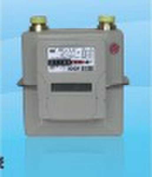 gas meter