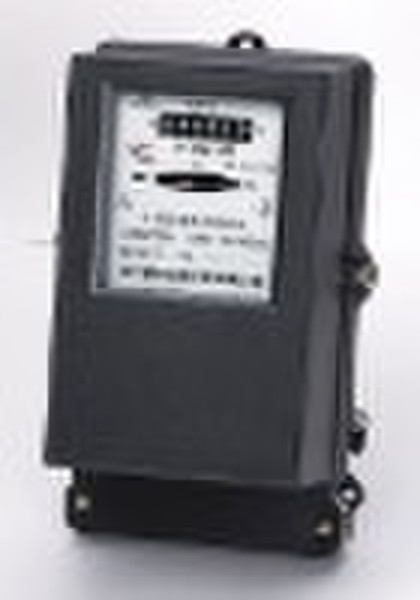 DT862 Three-phase Active Watt-hour Meter