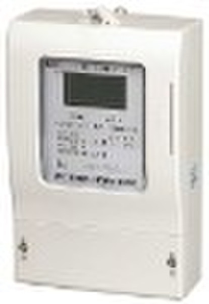 DTSY3333 electronic three-phase prepaid watt-hour