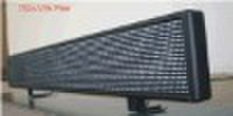 Taxi LED advertising screen