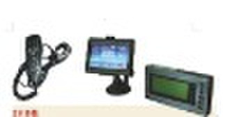 LCD Scheduling Screen