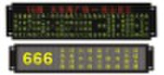 LED Bus Route Board (Side)