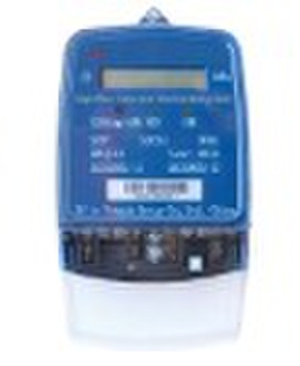 Single Phase Long Life Electronic Energy Meter