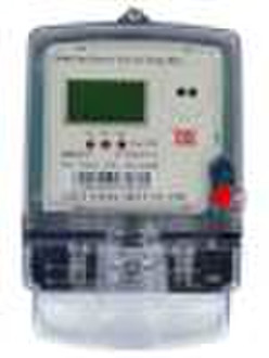 Single Phase Multi-Tariff Electronic Energy Meter(