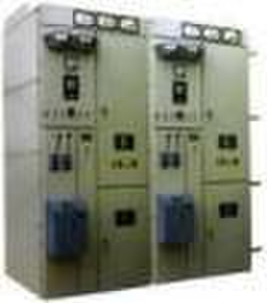 Mistake-Prevention High Voltage Switchgear