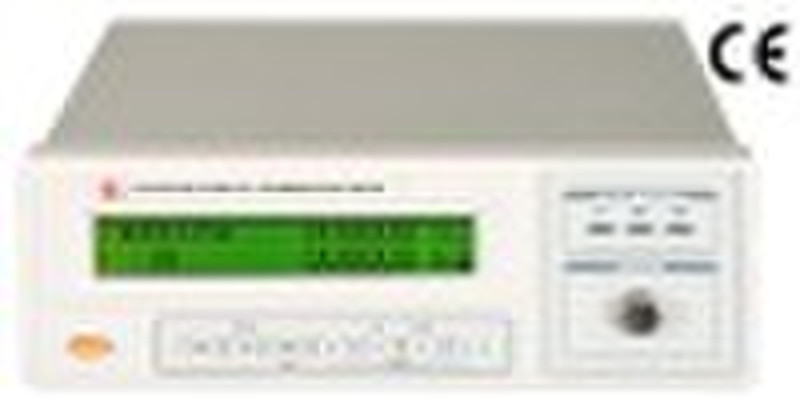 Programmable DC LOW-Ohm Tester