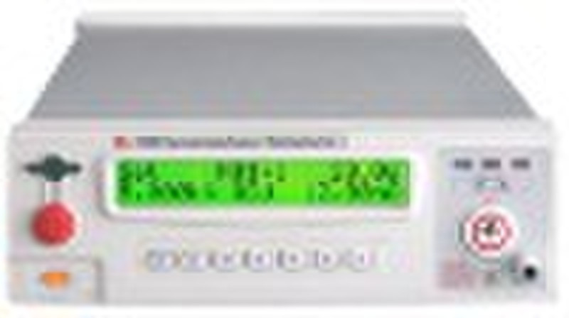 Programmable Insulation Resistance/ Withstanding V