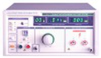 Withstanding voltage tester