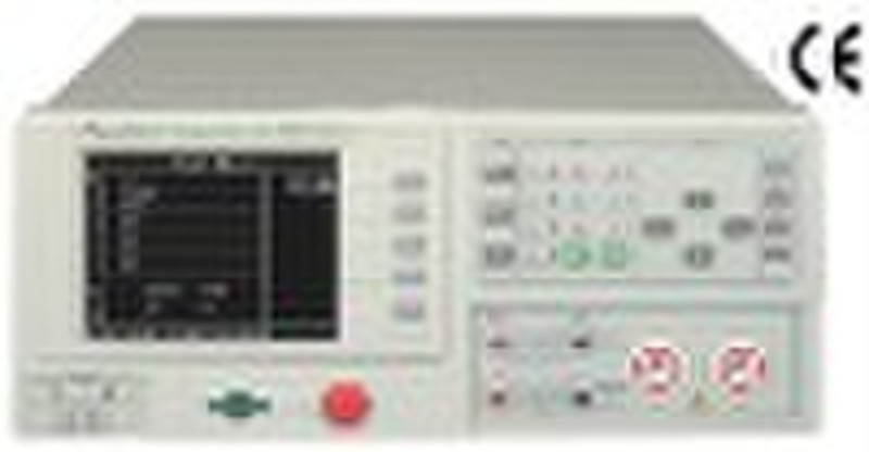 Programmable Auto Safety Tester