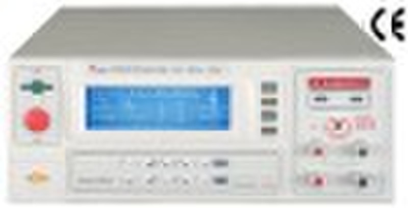 Programmable Auto Safety Tester