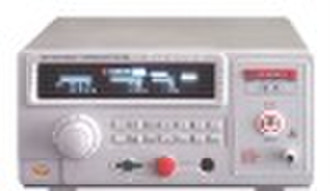 Withstanding Voltage/Insulation Tester