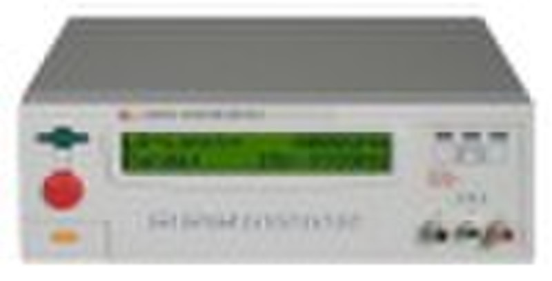 Programmable Insulation Resistance Tester