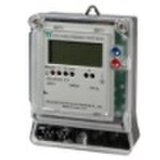 DDSY876 Static Single Phase Prepaid Meter