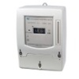 DDSY876 Static Single Phase Prepaid Meter