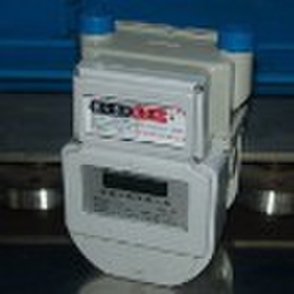 Prepaid Gas Meter