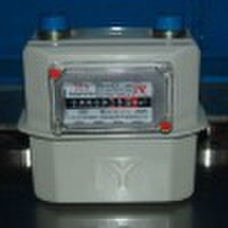 G1.6 2.5 G4 Diaphragm Gas Meter