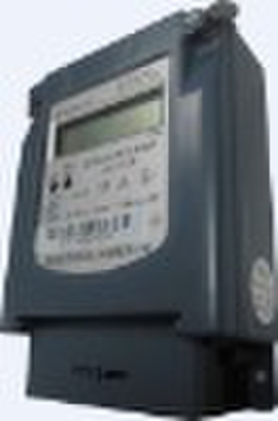 2010 KWH meter