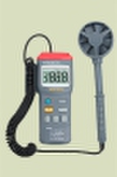 MS6250 Digital-Anemometer