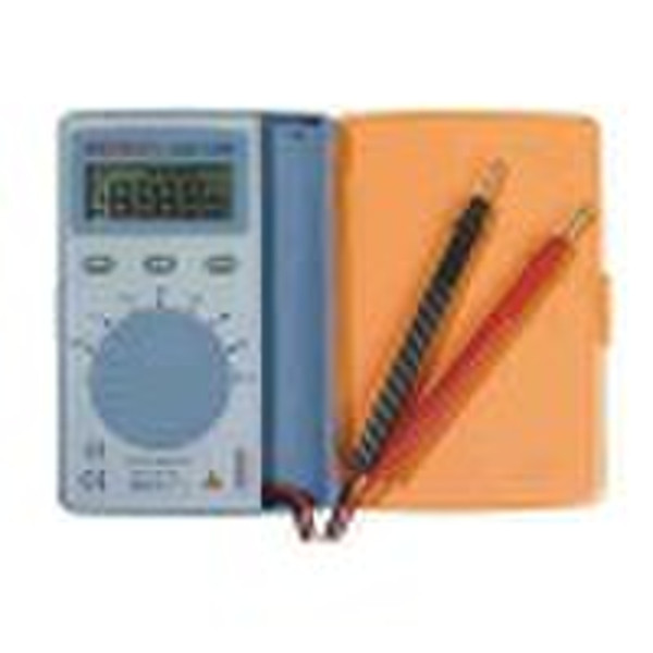 MS8216 Extra Thin Auto Bereich Digital-Multimeter