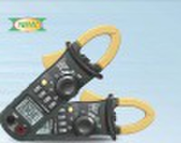 MS2208 Harmonic Power Clamp Meter