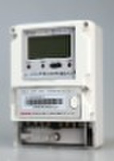 Einphasen-Charge-gesteuerte Smart Energy Meter