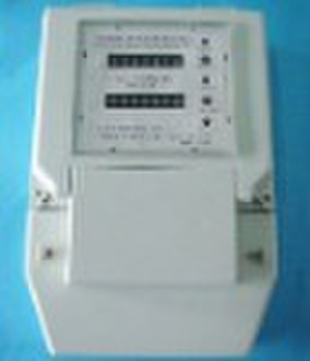 Dreiphasige elektronische Multi-Tarif Energy Meter