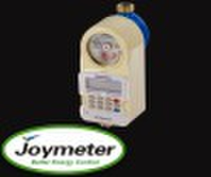 Code Prepaid water meter