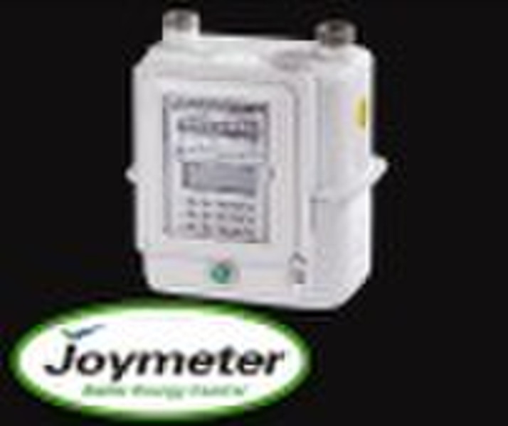 Prepayment Gas Meter