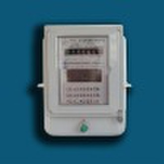 Prepayment Gas Meter