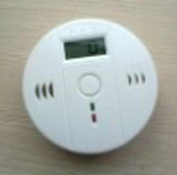 Gasspürgerät, Gas-Alarm