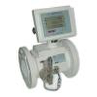 Intelligent gas turbine meter