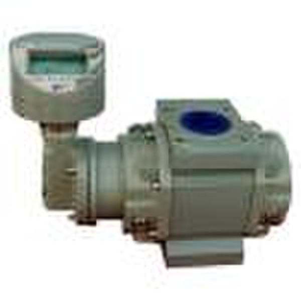 Intelligent Gas Roots Flow Meter