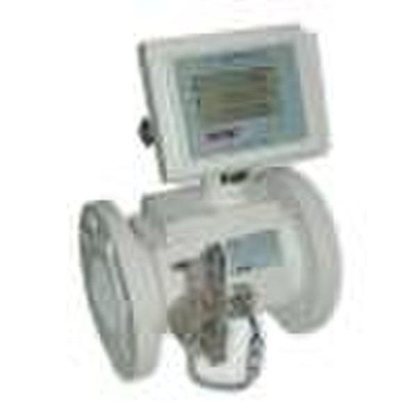 Intelligent Gas Turbine Flow Meter