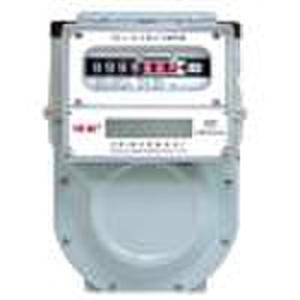 IC Card Diaphragm Gas Meter