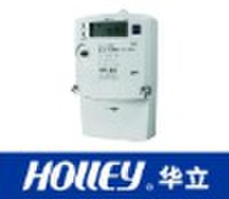 Single Phase Intelligente kWh Meter