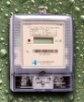 DDS1036C Static Single Phase Energy Meter,electric