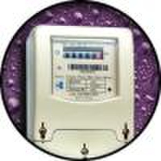 DDS1036A Static Single-Phase Watt-Hour Meter,elect