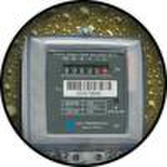 DDS1036B Static Single-Phase Watt-Hour Meter,elect