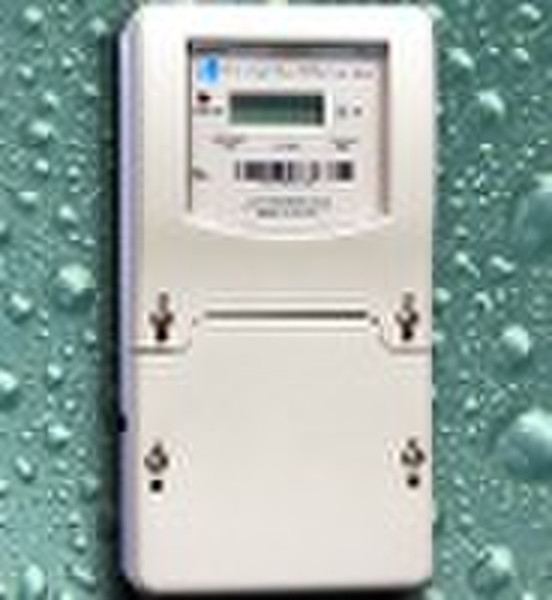 DDSI1036C Static Single Phase Energy Meter, kwh mich