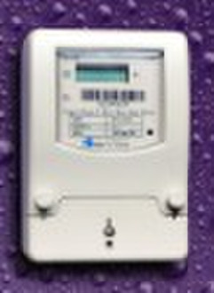 DFS1036B Static Single Phase watt-hour meter,elect