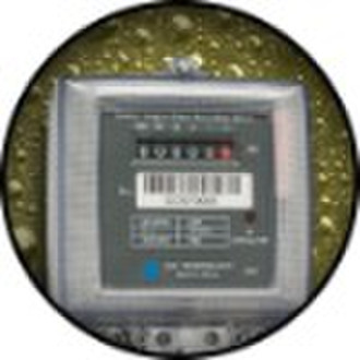 DDS1036B Static Single Phase Energy Meter