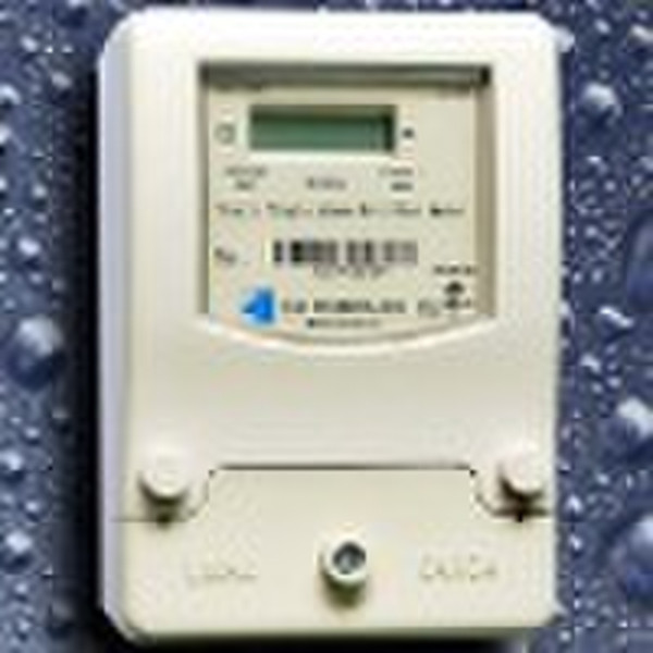 DDS1036F Static Single Phase Energy Meter