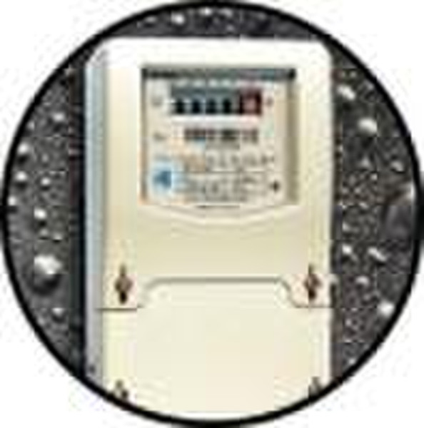 DDSI1036E Single Phase PLC Watt-Hour Meter